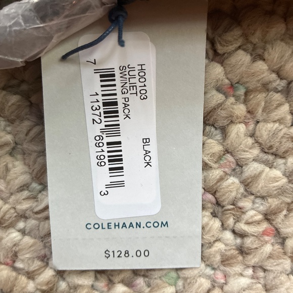 NEW with Tags Cole Haan purse - Picture 6 of 8